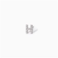 Orecchini Mabina Donna A B COOL in Argento Zircone 563569H - 563569H